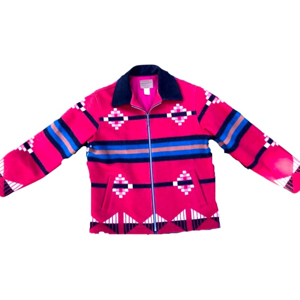 Pendleton unisex coat size small